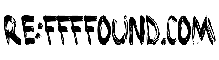 Brushed  Free Fonts Download