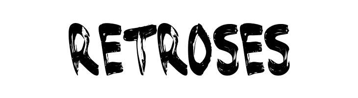 Brushed  Free Fonts Download