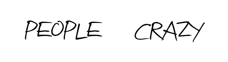 Attract more women  Free Fonts Download