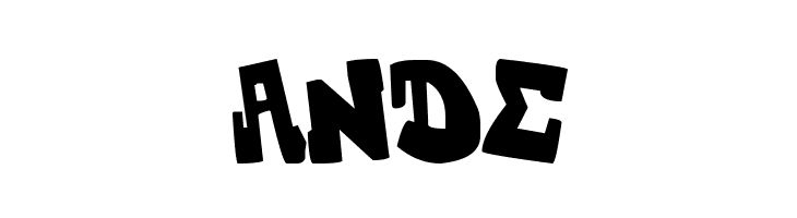 UpstairsCVJMgraff  Free Fonts Download