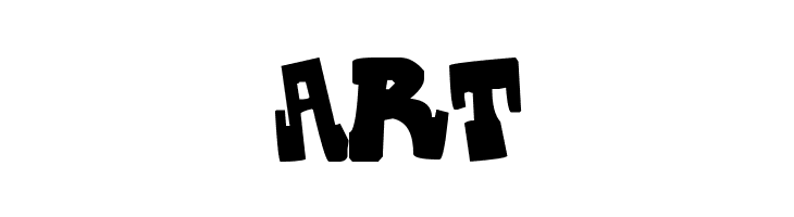 UpstairsCVJMgraff  Free Fonts Download