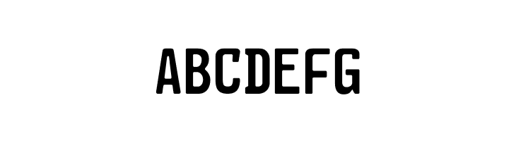 GL-Nummernschild-Eng  Free Fonts Download