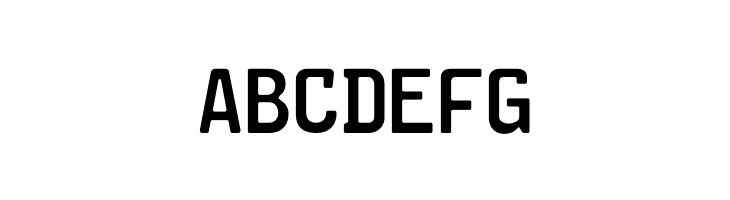 GL-Nummernschild-Mtl  Free Fonts Download