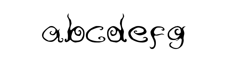 ReservoirInk  Free Fonts Download