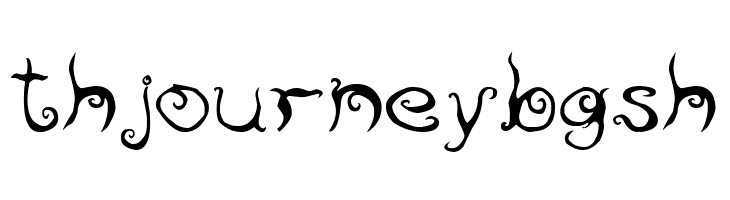 ReservoirInk  Free Fonts Download
