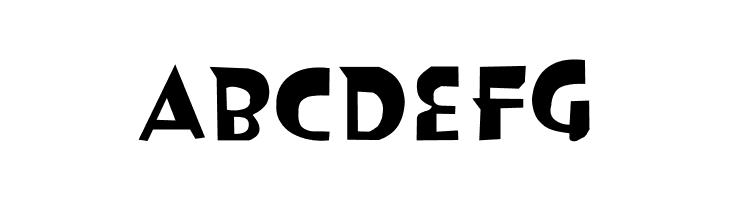 GothicRegular  Free Fonts Download