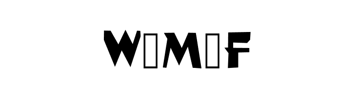 GothicRegular  Free Fonts Download