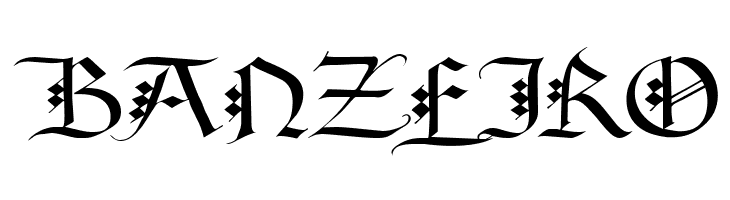 Diamond Gothic  Free Fonts Download