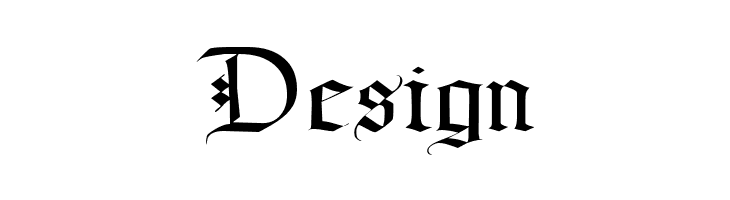 Diamond Gothic  Free Fonts Download