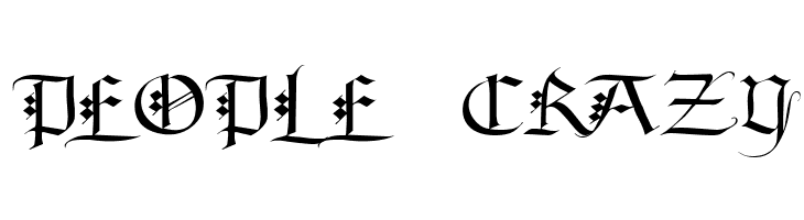 Diamond Gothic  Free Fonts Download