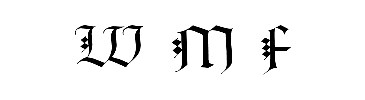 Diamond Gothic  Free Fonts Download