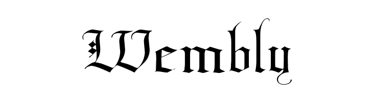 Diamond Gothic  Free Fonts Download