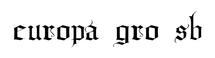 Diamond Gothic  Free Fonts Download
