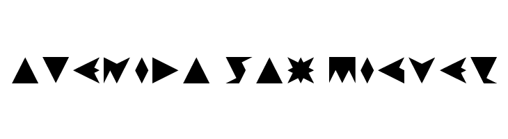 Trifont  Free Fonts Download