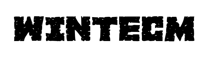 King Commando Expanded  Free Fonts Download