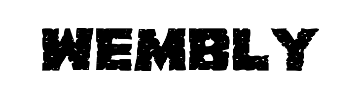 King Commando Expanded  Free Fonts Download