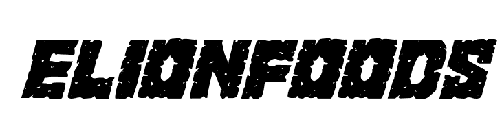 King Commando Italic  Free Fonts Download