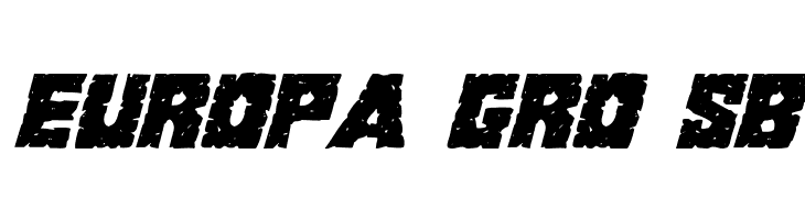 King Commando Italic  Free Fonts Download