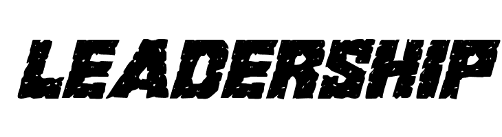 King Commando Italic  Free Fonts Download