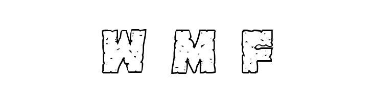 King Commando Shadow Regular  Free Fonts Download
