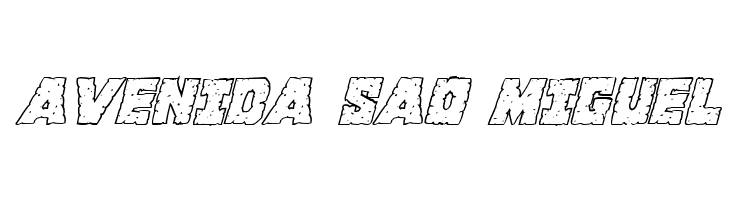 King Commando Shadow Italic  Free Fonts Download