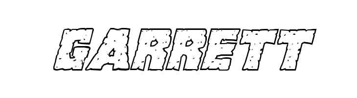 King Commando Shadow Italic  Free Fonts Download