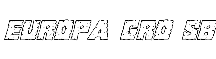 King Commando Shadow Italic  Free Fonts Download