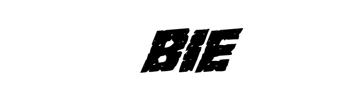 King Commando Rotalic  Free Fonts Download