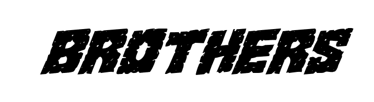 King Commando Rotalic  Free Fonts Download