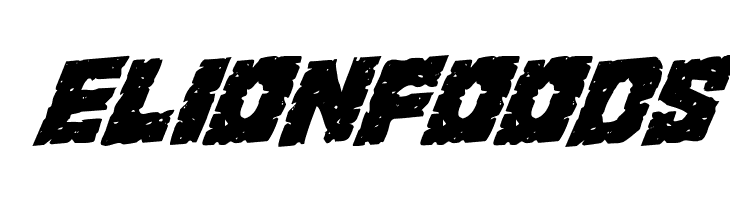 King Commando Rotalic  Free Fonts Download
