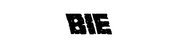 King Commando Leftalic  Free Fonts Download