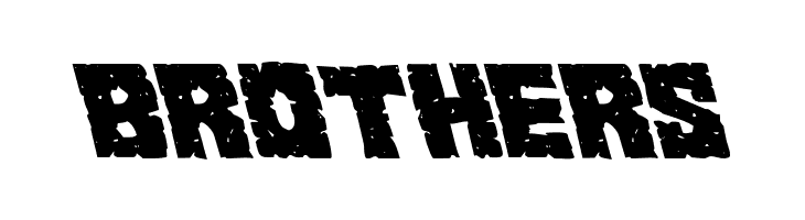 King Commando Leftalic  Free Fonts Download