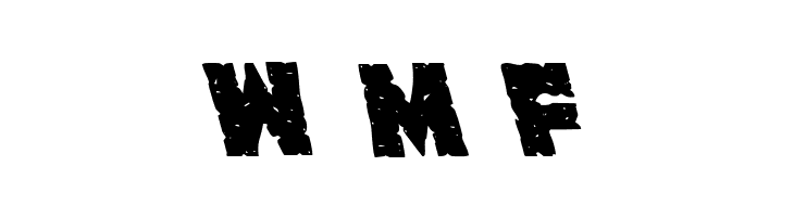 King Commando Leftalic  Free Fonts Download