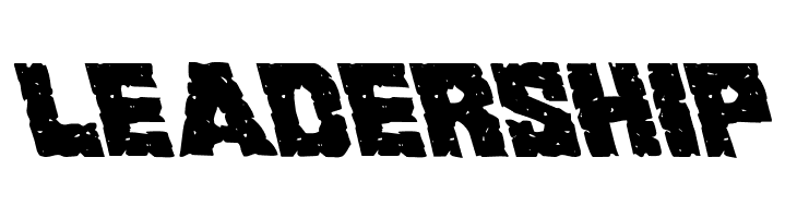 King Commando Leftalic  Free Fonts Download