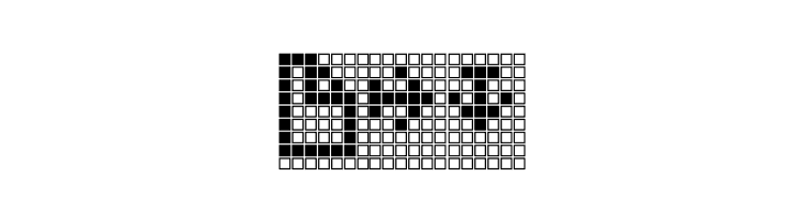 TPF Display Symbol  Free Fonts Download