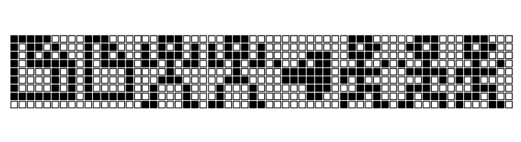 TPF Display Symbol  Free Fonts Download