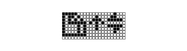 TPF Display Symbol  Free Fonts Download