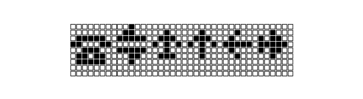 TPF Display Symbol  Free Fonts Download