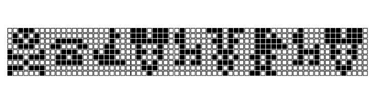 TPF Display Symbol  Free Fonts Download