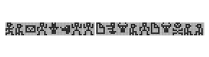 TPF Display Symbol  Free Fonts Download