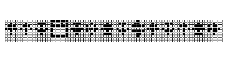 TPF Display Symbol  Free Fonts Download