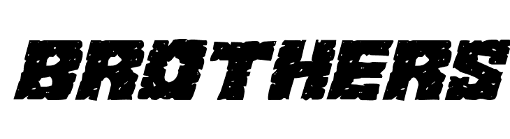 King Commando Expanded Italic  Free Fonts Download