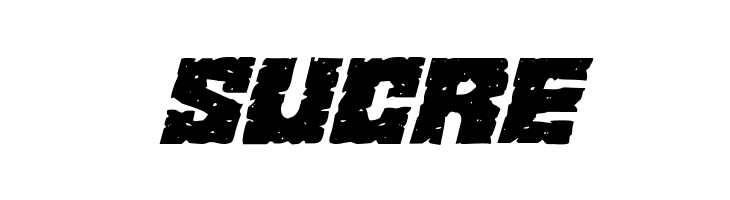 King Commando Expanded Italic  Free Fonts Download