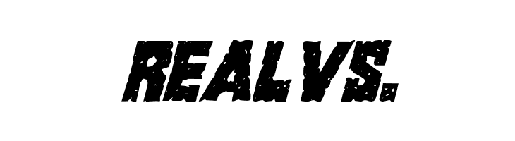 King Commando Condensed Italic  Free Fonts Download