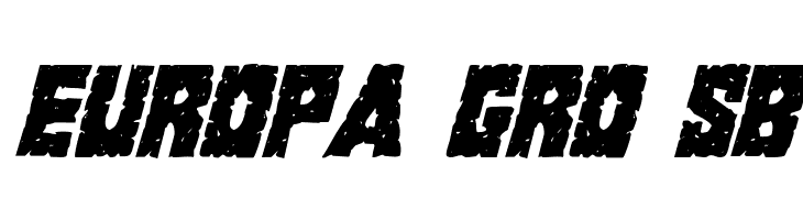 King Commando Condensed Italic  Free Fonts Download