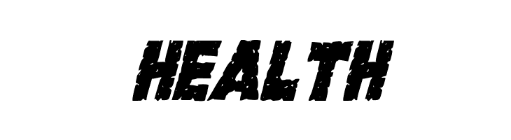 King Commando Condensed Italic  Free Fonts Download