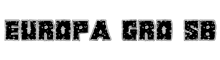 King Commando Riddled Regular  Free Fonts Download