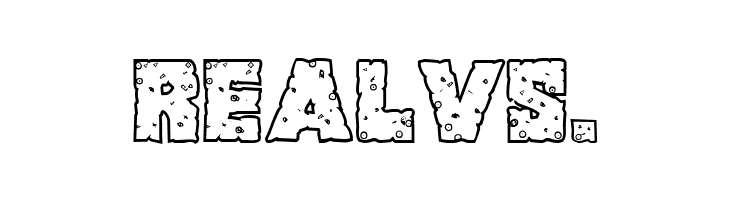 King Commando Riddled III Regular  Free Fonts Download