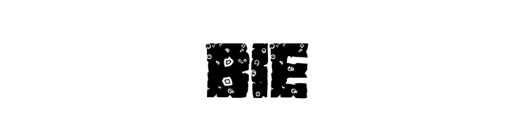 King Commando Riddled II Regular  Free Fonts Download