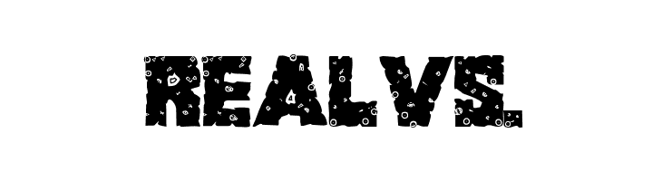 King Commando Riddled II Regular  Free Fonts Download